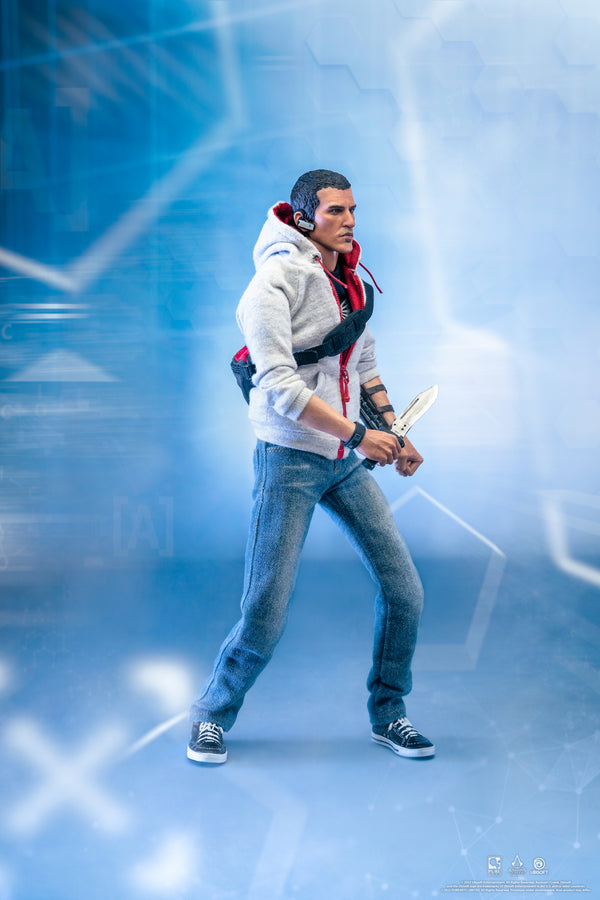 Assassin's Creed Desmond Figurine Articulée premium à l'échelle 1/6