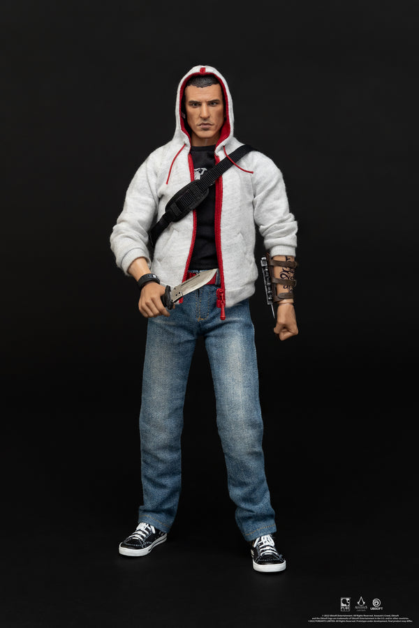 Assassin's Creed Desmond Figurine Articulée premium à l'échelle 1/6