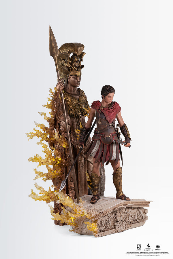 Assassin's Creed: Animus Kassandra Exclusive Edition