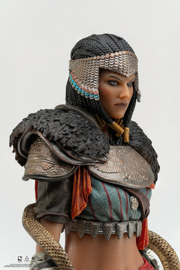 Assassin's Creed Amunet The Hidden One Statue en PVC à l'échelle 1/8