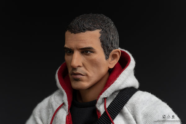 Assassin's Creed Desmond Figurine Articulée premium à l'échelle 1/6