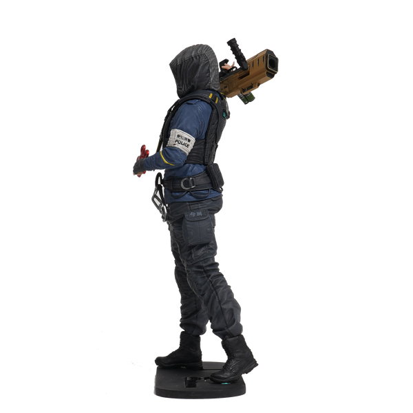 Six Siege Hibana 1/8 Scale PVC Statue