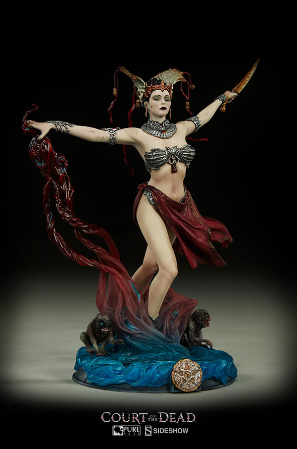 Court of the Dead: 3 Figure BUNDLE