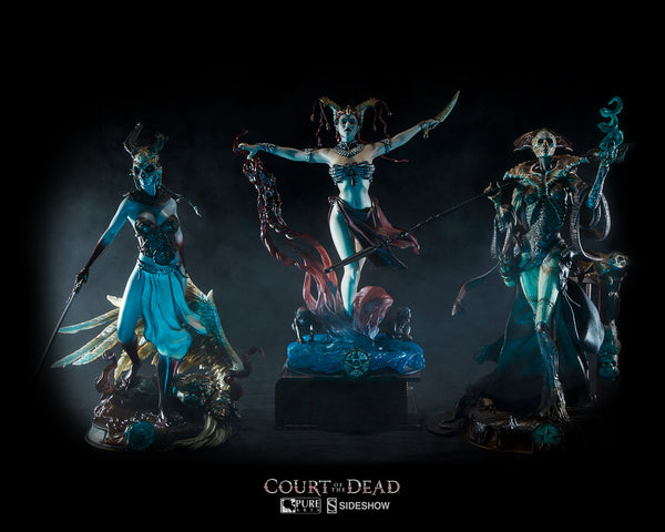 Court of the Dead : Kier - La Vengeance des Valkyries