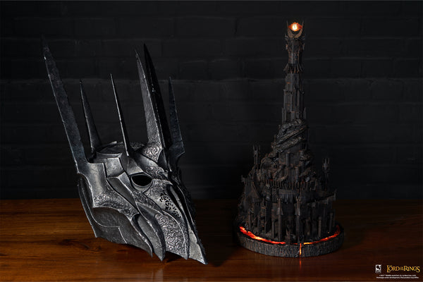 The Lord of the Rings Sauron Art Mask Exclusive Edition