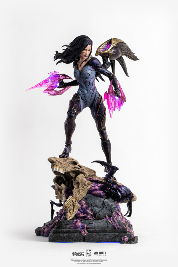 League of Legends Kai'Sa 1/4 Scale Statue