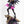 League of Legends Kai'Sa Statue à l'échelle 1/4