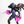 League of Legends Kai'Sa Statue à l'échelle 1/4