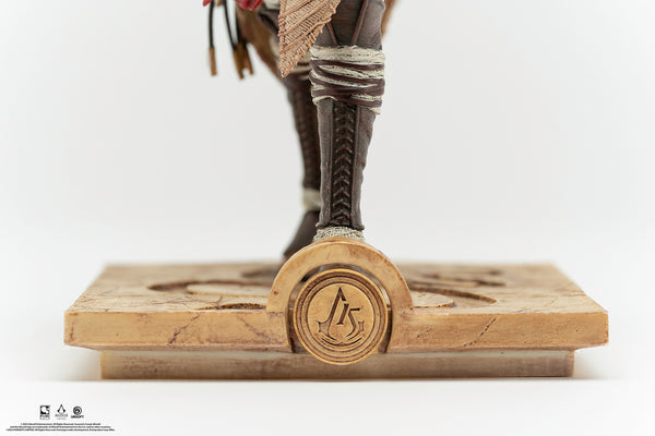 Assassin's Creed Amunet The Hidden One Statue en PVC à l'échelle 1/8