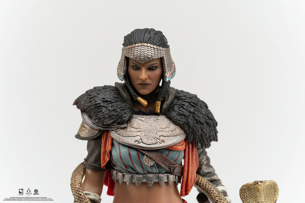 Assassin's Creed Amunet The Hidden One Statue en PVC à l'échelle 1/8