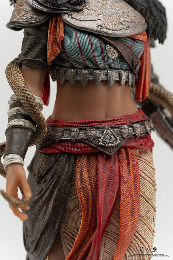 Assassin's Creed Amunet The Hidden One Statue en PVC à l'échelle 1/8