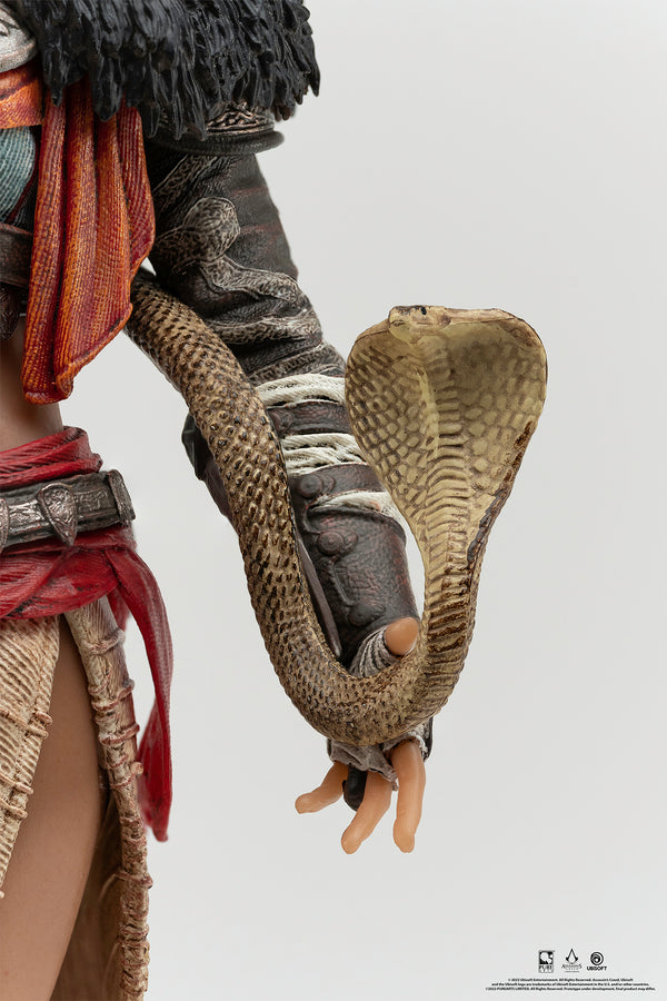 Assassin's Creed Amunet The Hidden One Statue en PVC à l'échelle 1/8