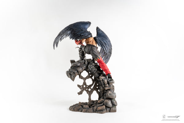 TEKKEN 7 : Devil Jin Statue 1/4