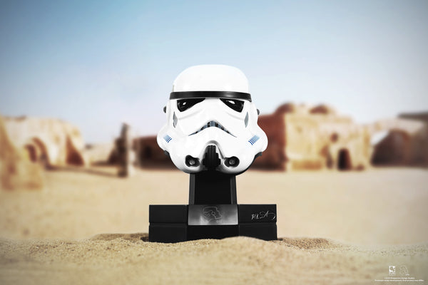 Original Stormtrooper 1/3 Scale Helmet