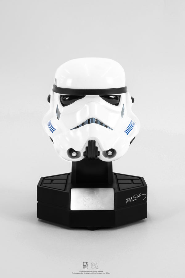 Original Stormtrooper 1/3 Scale Helmet