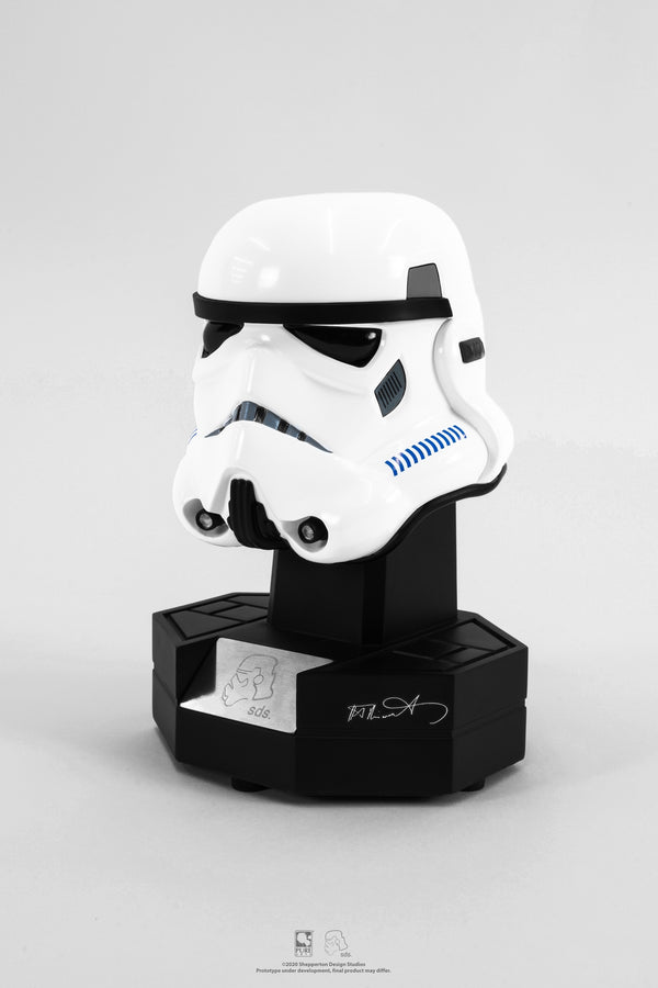 Original Stormtrooper 1/3 Scale Helmet