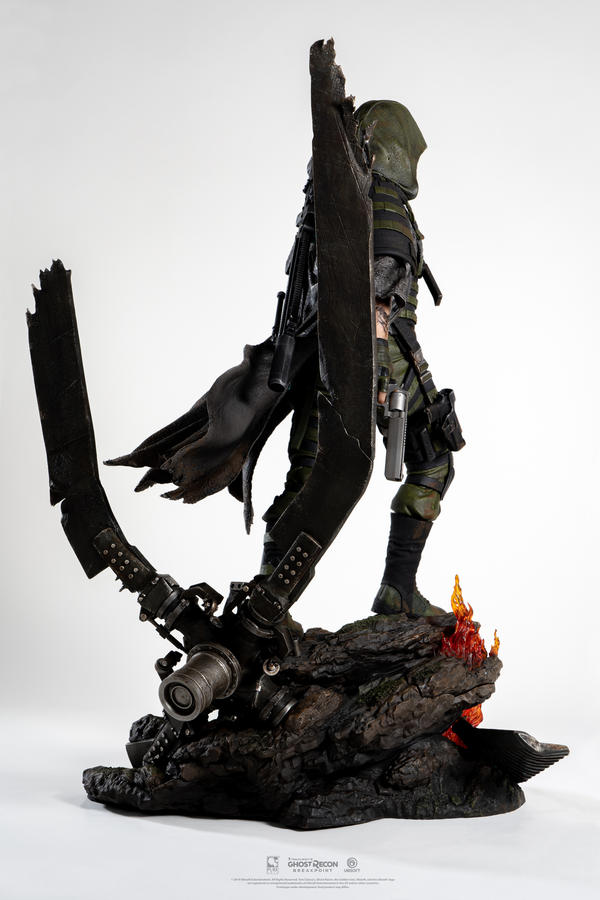 Ghost Recon Breakpoint: Cole D. Walker 1/4 Statue