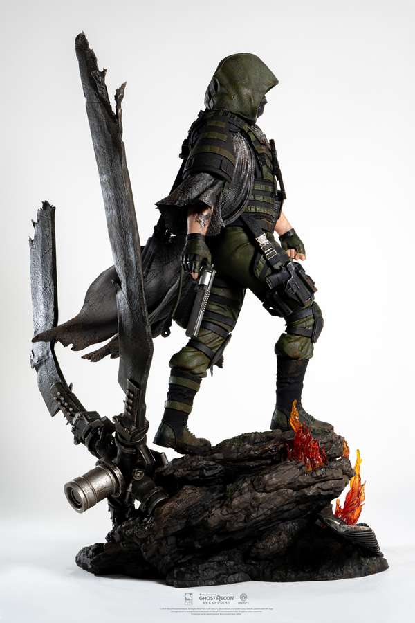 Ghost Recon Breakpoint: Cole D. Walker 1/4 Statue