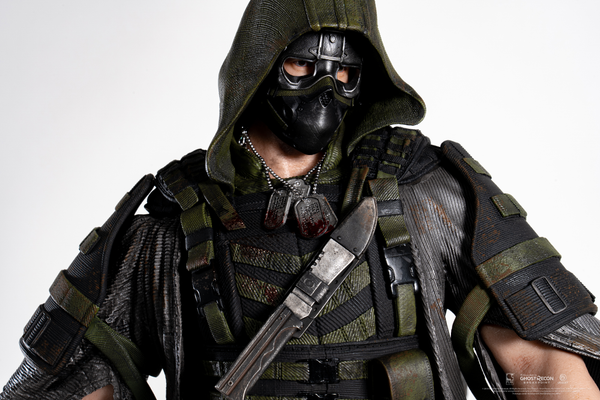 Ghost Recon Breakpoint: Cole D. Walker 1/4 Statue