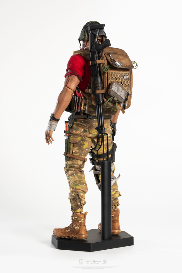 Ghost Recon Breakpoint: Nomad 1/6 Articulated Figurine