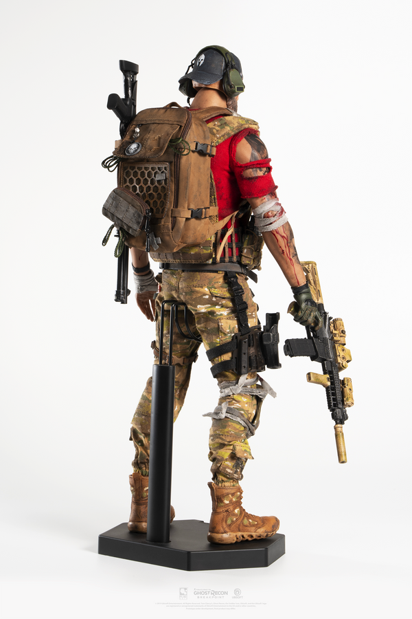 Ghost Recon Breakpoint: Nomad 1/6 Articulated Figurine