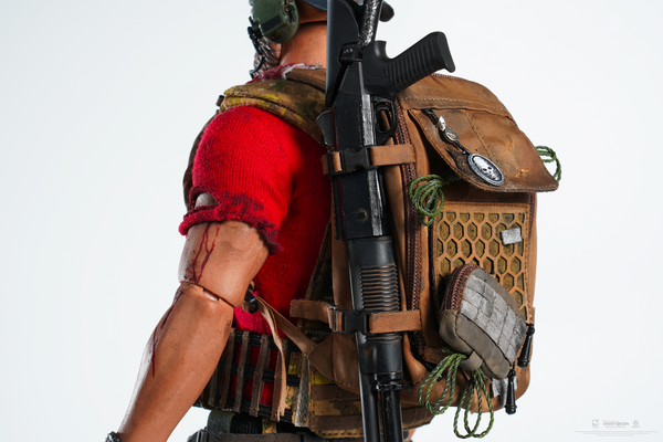 Ghost Recon Breakpoint: Nomad 1/6 Articulated Figurine