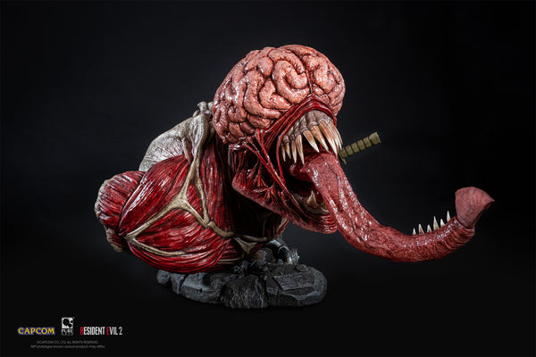 Resident Evil 2 Licker Buste à l'échelle 1/1 Édition Standard