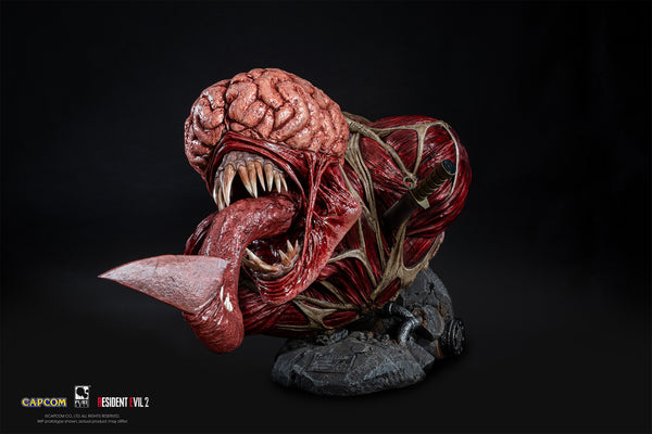 Resident Evil 2 Licker 1/1 Scale Bust Exclusive Edition