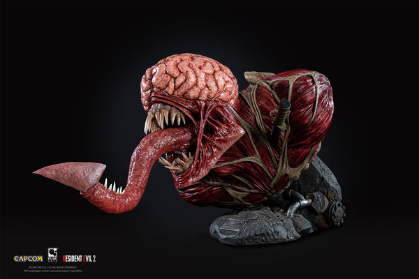 Resident Evil 2 Licker Buste à l'échelle 1/1 Édition Standard