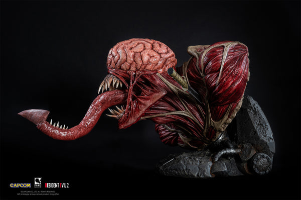 Resident Evil 2 Licker Buste à l'échelle 1/1 Édition Standard