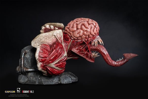 Resident Evil 2 Licker 1/1 Scale Bust Standard Edition