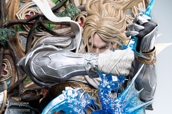 Soul Embrace Siegfried 1/4 Scale Statue DELUXE Edition