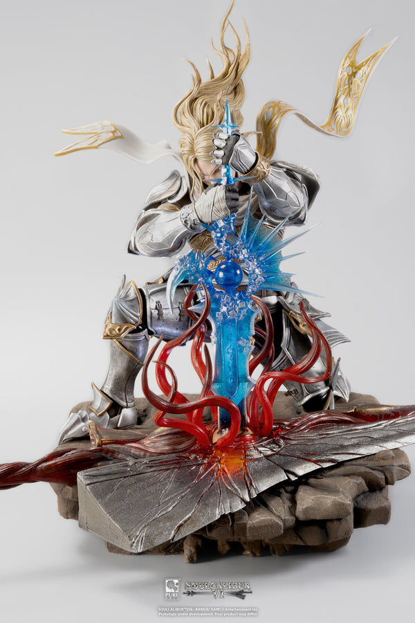 Soul Embrace Siegfried 1/4 Scale Statue Standard Edition