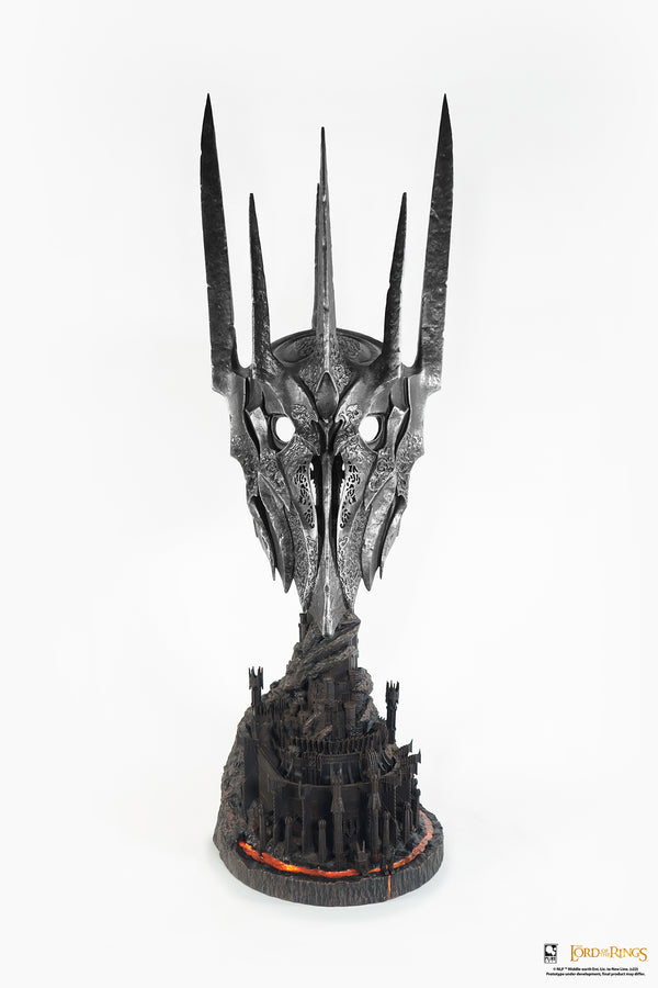 The Lord of the Rings Sauron Art Mask Édition Exclusive