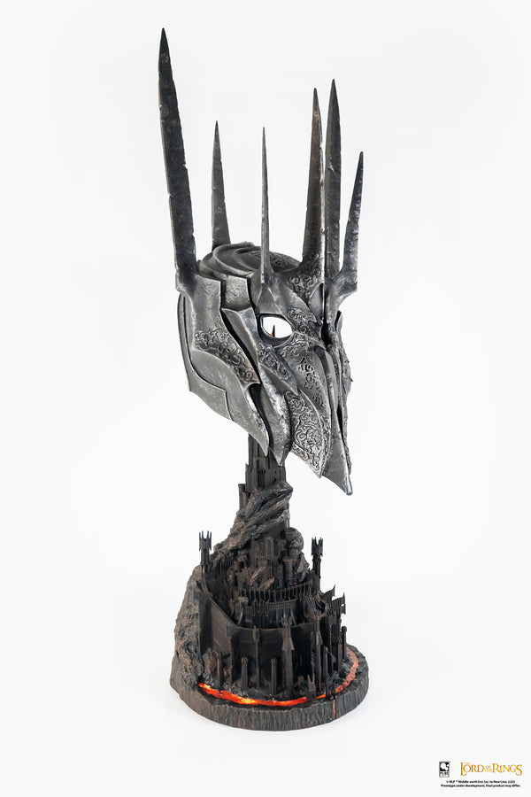 The Lord of the Rings Sauron Art Mask Édition Exclusive