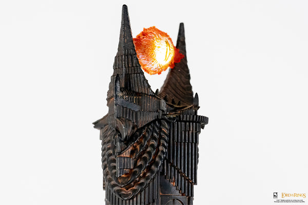 The Lord of the Rings Sauron Art Mask Édition Exclusive