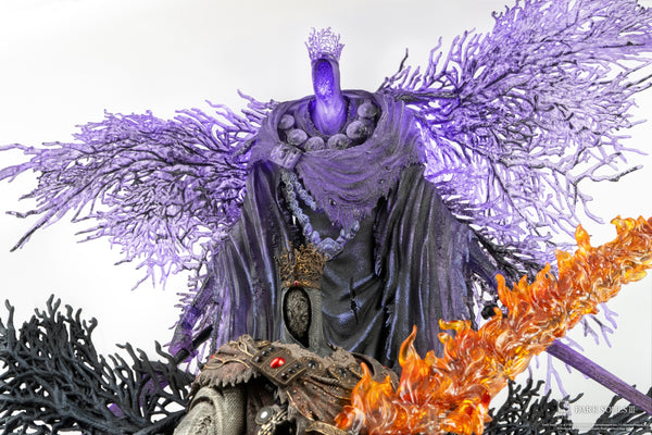 Dark Souls III Pontiff Sulyvahn 1/7 Scale Statue Deluxe Edition