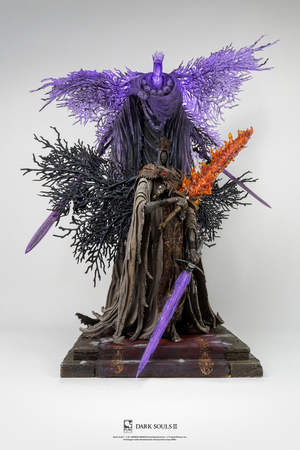 Dark Souls III Pontiff Sulyvahn 1/7 Scale Statue Deluxe Edition