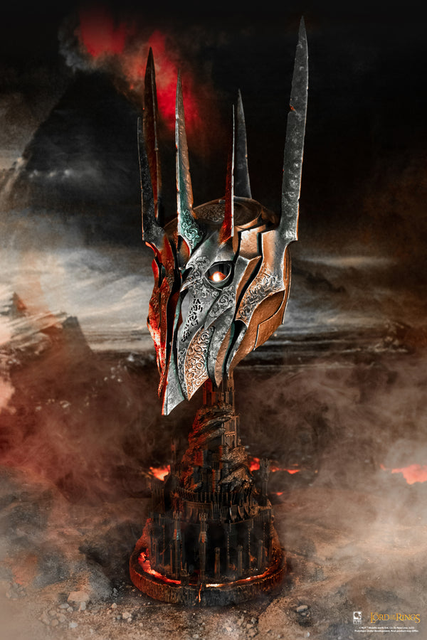 The Lord of the Rings Sauron Art Mask Exclusive Edition