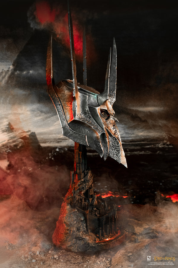 The Lord of the Rings Sauron Art Mask Exclusive Edition