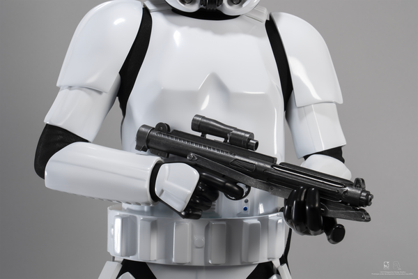 Original Stormtrooper 1/3 Scale Statue