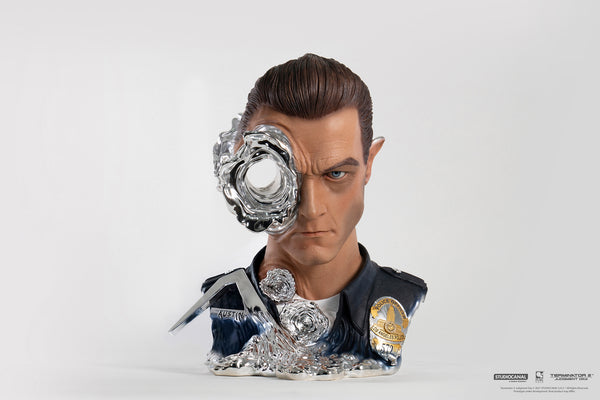 Terminator 2 T-1000 Art Mask Standard Edition