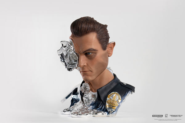 Terminator 2 T-1000 Art Mask Standard Edition