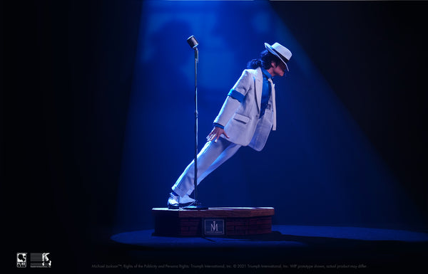 Michael Jackson Smooth Criminal Édition Standard