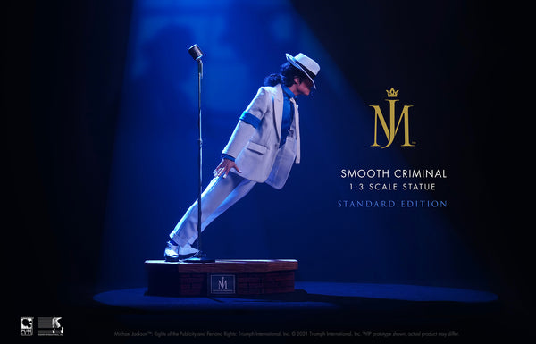 Michael Jackson Smooth Criminal Édition Standard