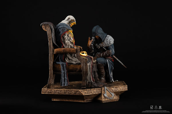 Assassin's Creed RIP Altair 1/6 Scale Diorama