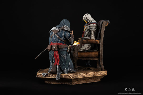 Assassin's Creed RIP Altair Diorama à l'échelle 1/6