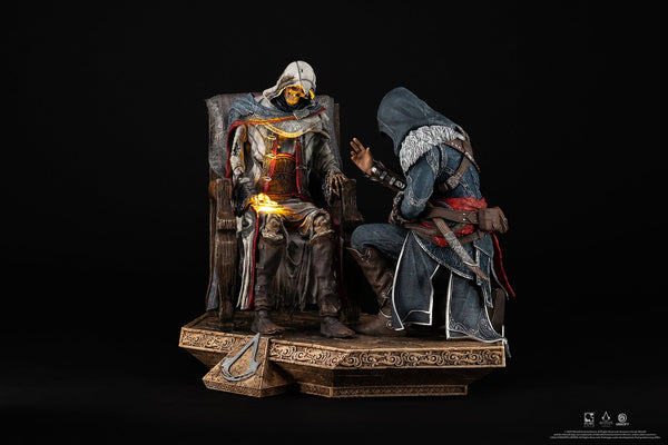 Assassin's Creed RIP Altair 1/6 Scale Diorama