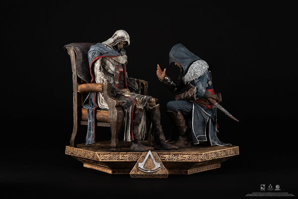 Assassin's Creed RIP Altair Diorama à l'échelle 1/6