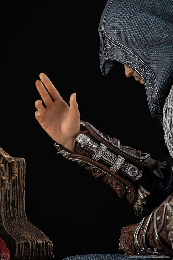 Assassin's Creed RIP Altair Diorama à l'échelle 1/6